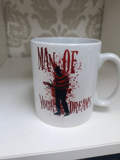 Mugs various designs