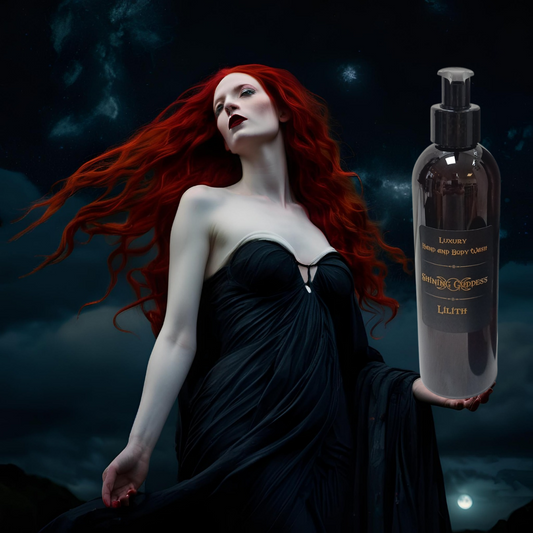 Lilith Hand & Body Wash