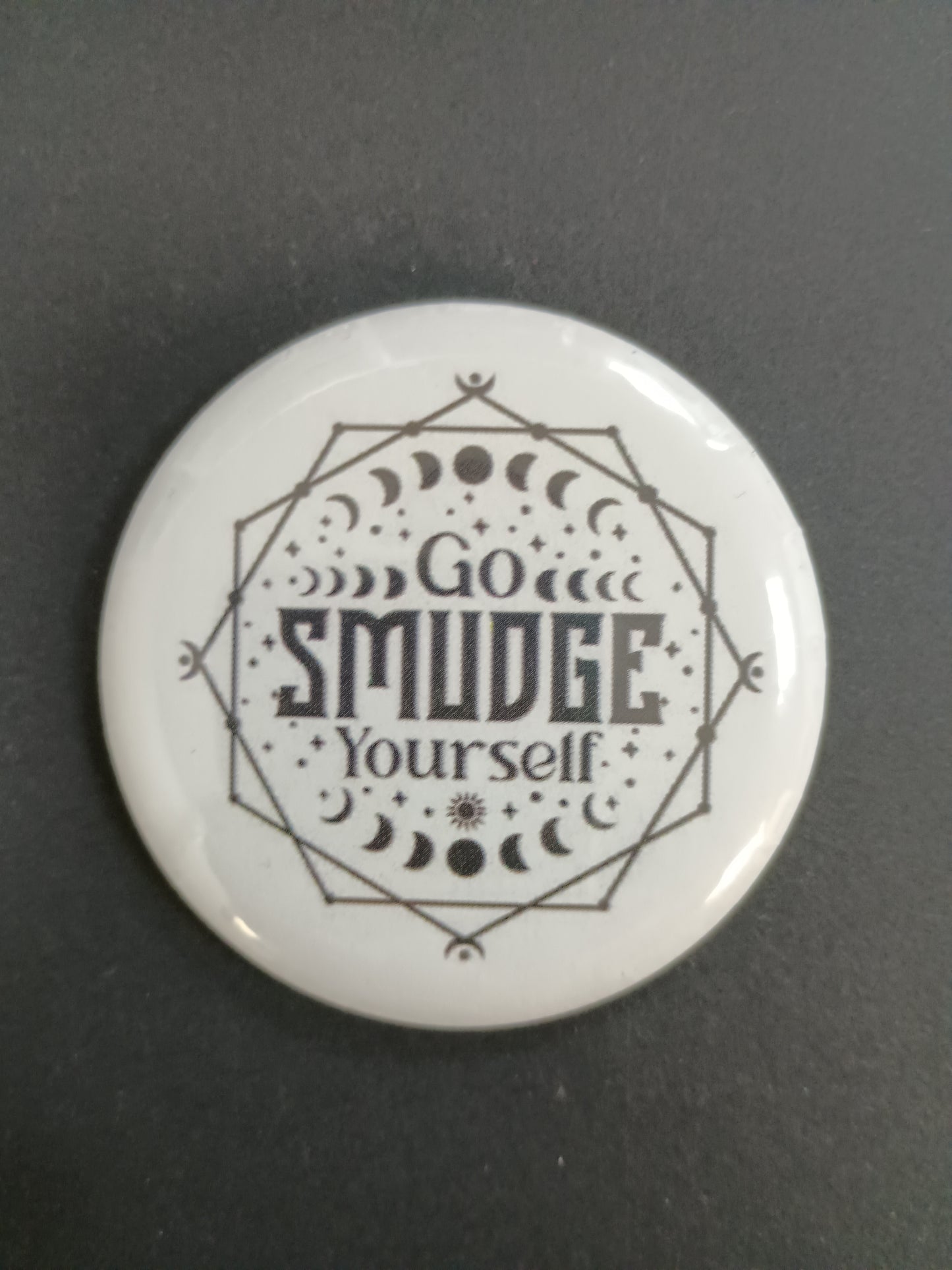 Button Badge 58mm