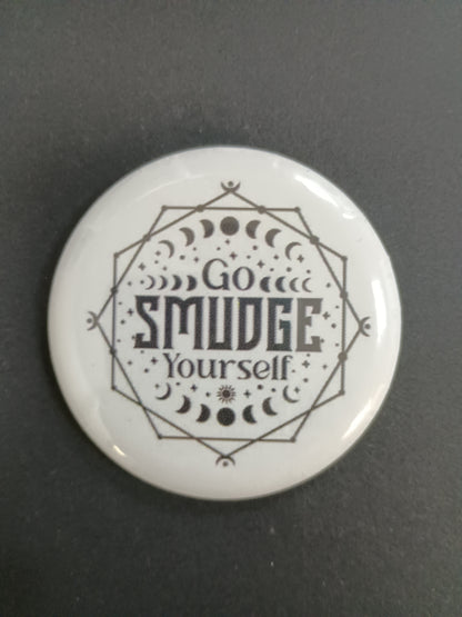 Button Badge 58mm