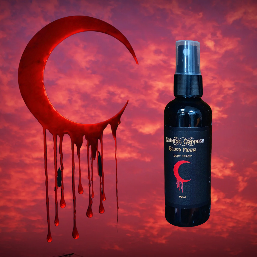 Blood Moon Body Spray