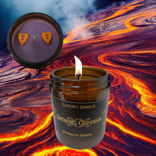 Hypnotic Ember Candle