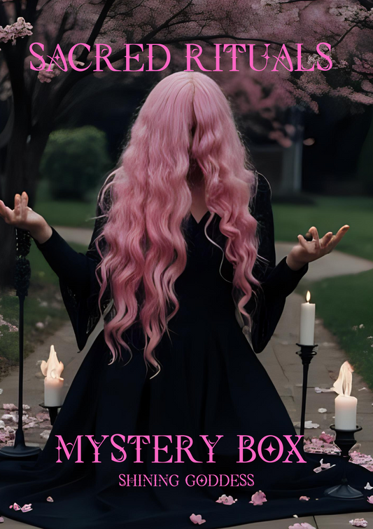 Sacred Rituals Home Fragrance Mystery Box