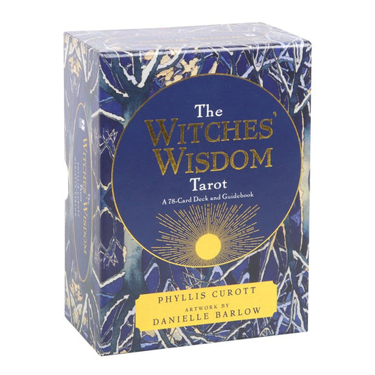 The witches wisdom Oracle Deck