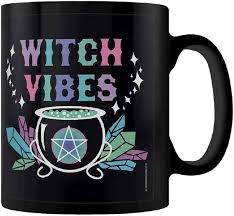 Witch vibes mug